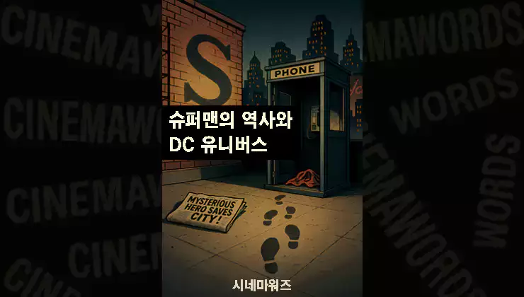 슈퍼맨의-역사와-DC-유니버스-1938년부터-2025년까지