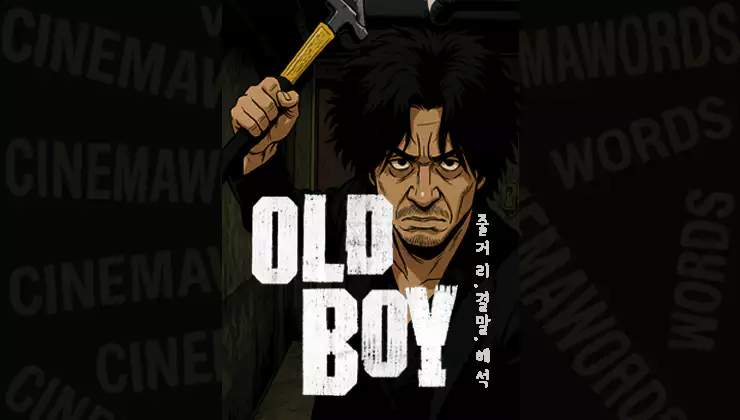 영화-올드보이-줄거리-결말-해석