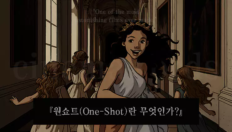 원쇼트와-원테이크-끊기지-않는-카메라가-만드는-영화-몰입감의-정수