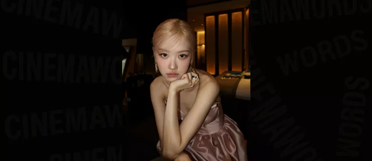 블랙핑크 로제(ROSÉ, 박채영) 프로필 이미지