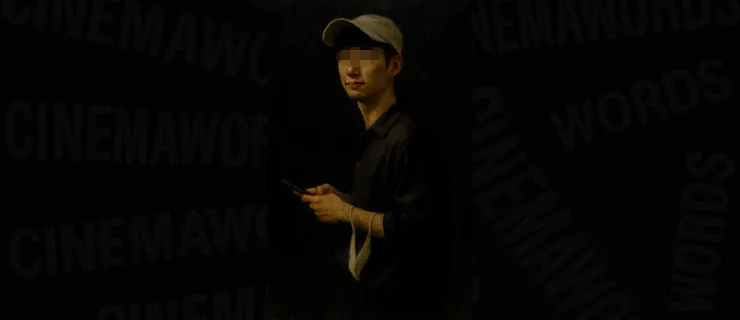 영포티 스타일을 표현하는 중년 남성 이미지