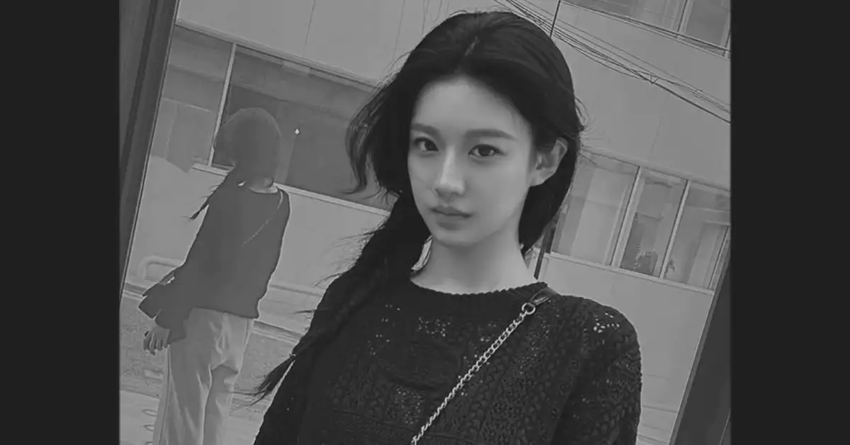 배우 고윤정 프로필 사진