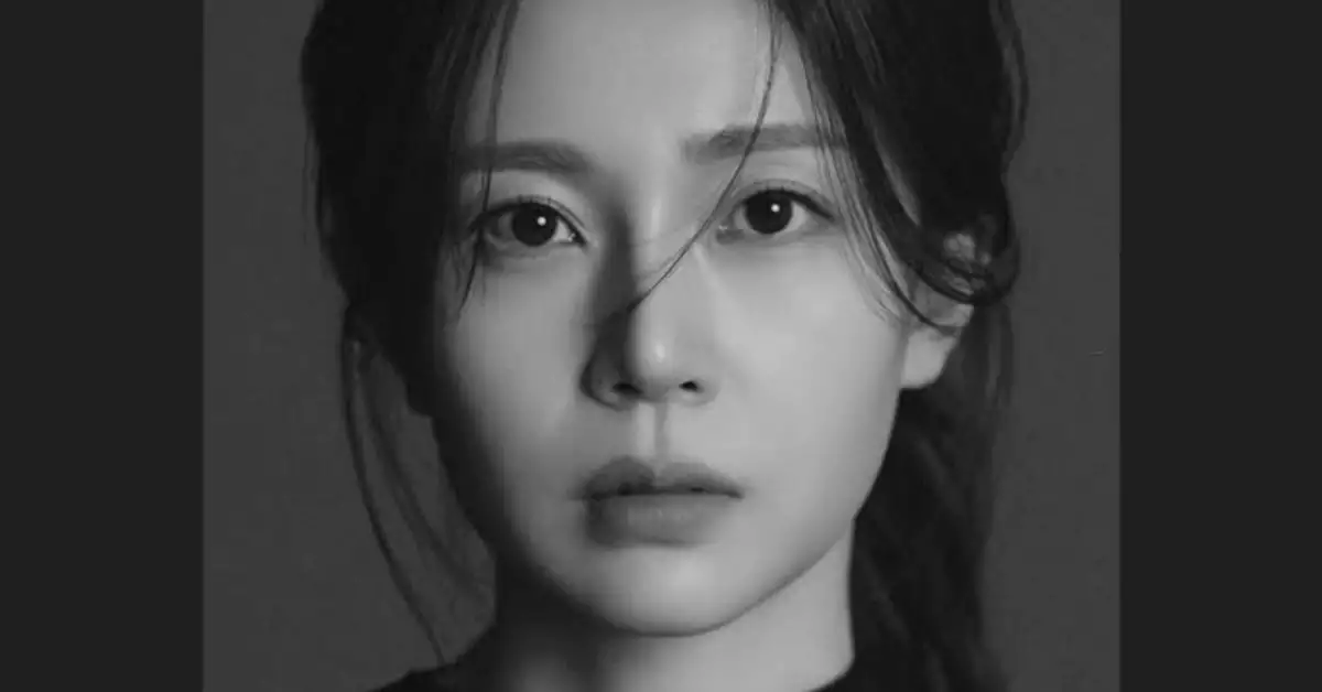 배우 백진희 프로필 사진