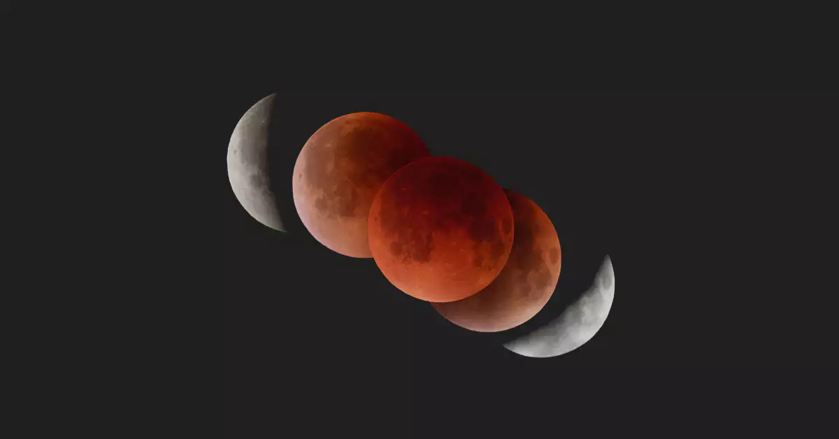 3월-3일-정월대보름-개기월식-블러드문