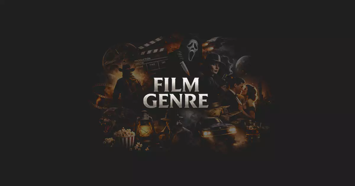 영화-장르