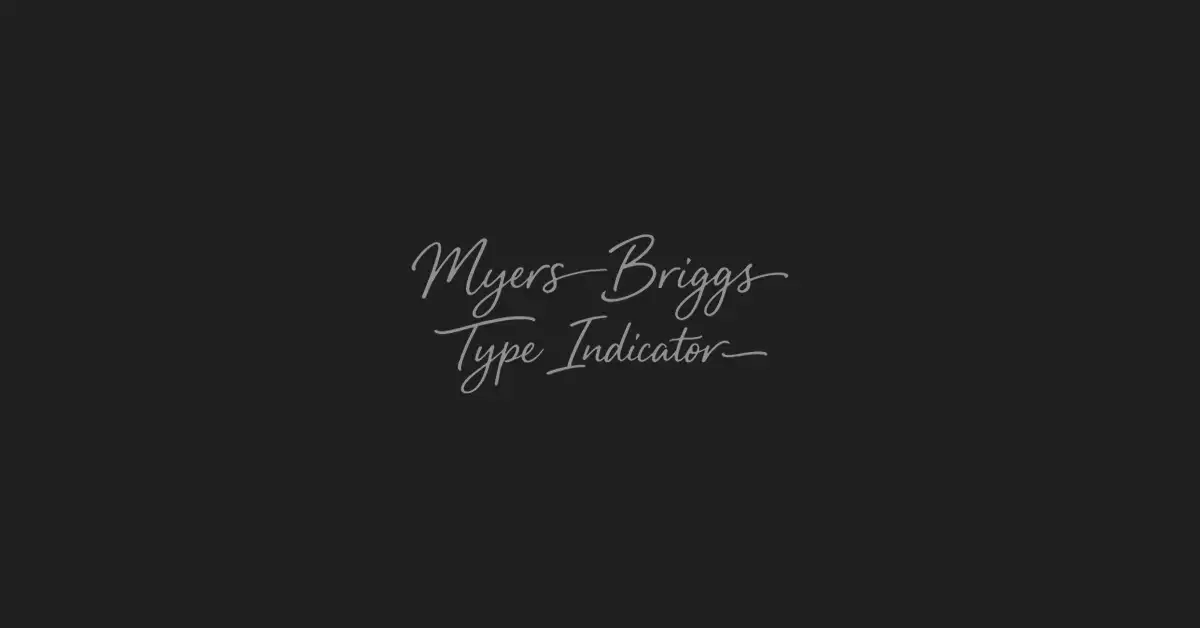 mbti