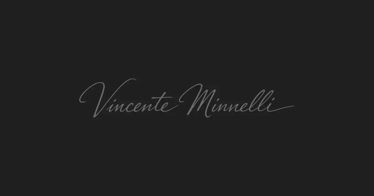 vincente-minnelli
