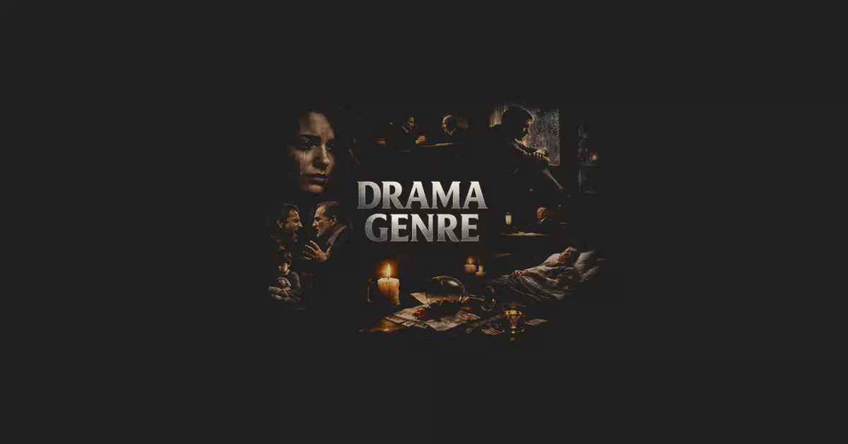 film-drama-genre