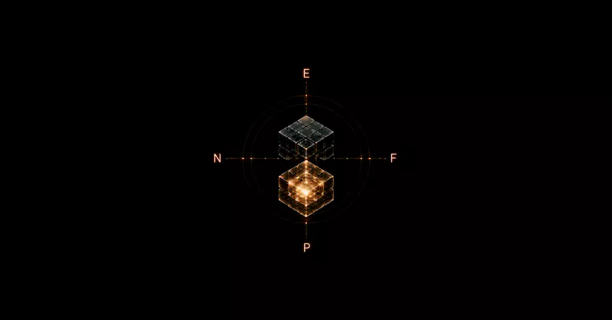 ENFP men in relationships — the Campaigner