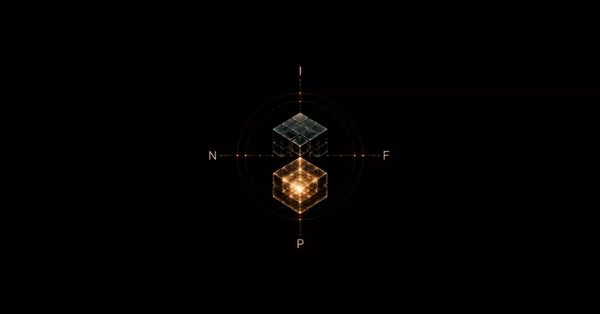 INFP men in relationships — the Mediator