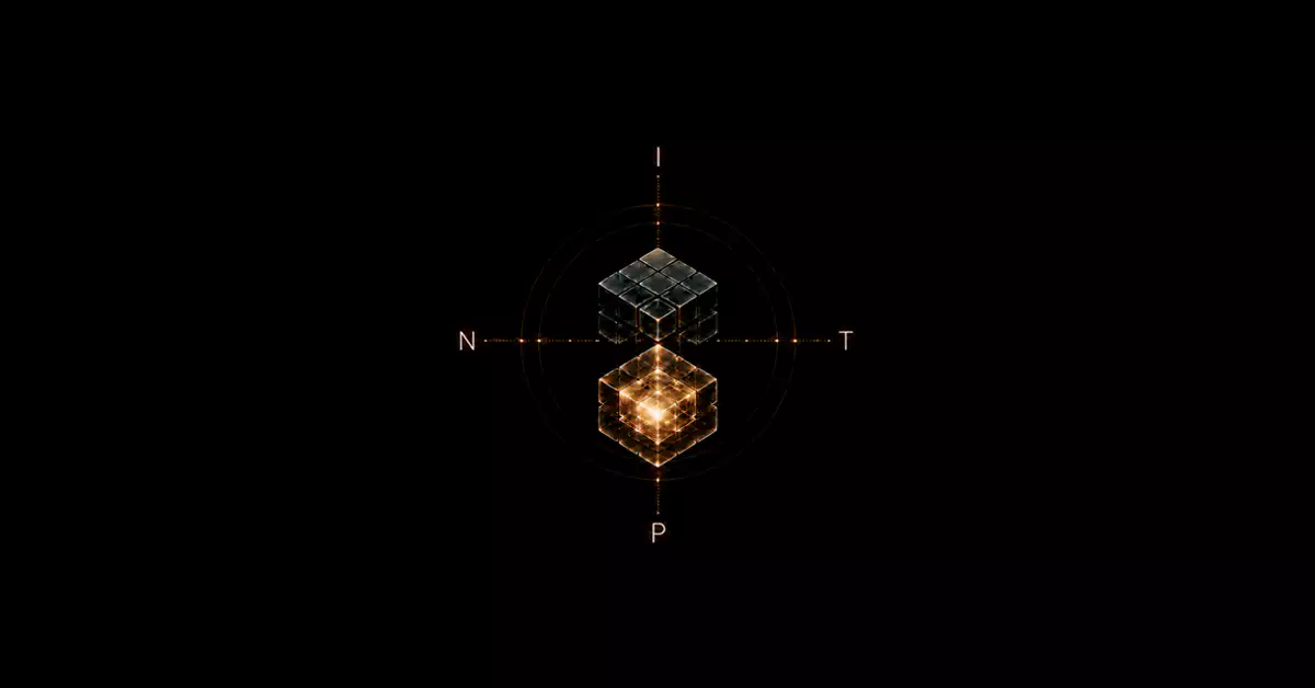 INTP men in relationships — the Logician