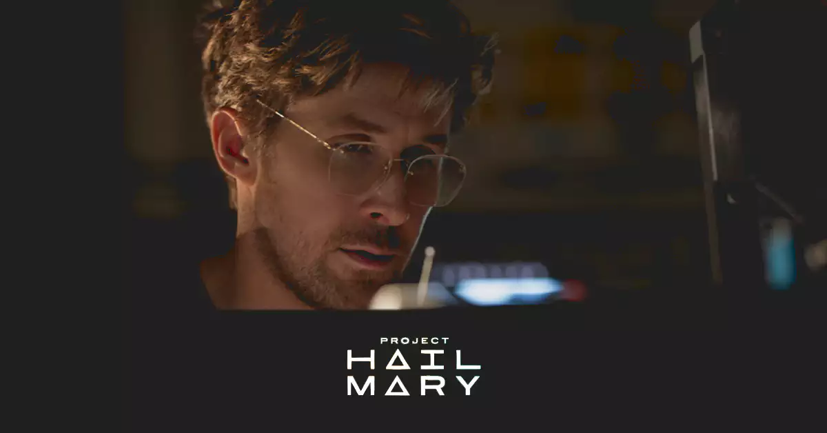 Project Hail Mary