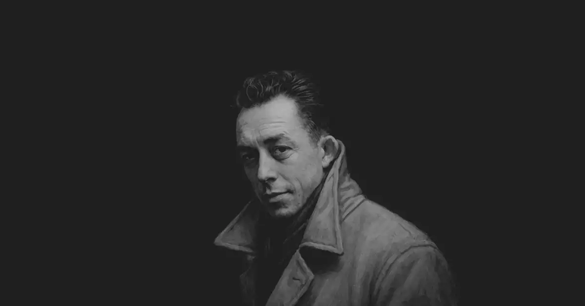 camus absurdism vs existentialism the stranger sartre